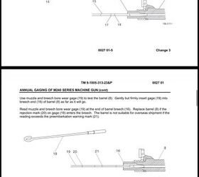 quick overview of barrel service life