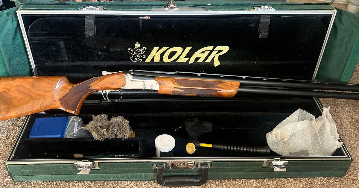 The Forgotten $20,000 Shotgun Under the Guest Bed