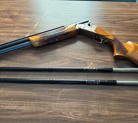 the forgotten 20 000 shotgun under the guest bed