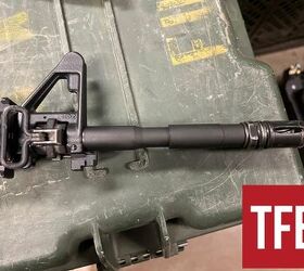 the m4a1 carbine evolution