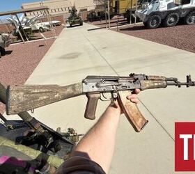 The Soviet AK-74 Inspiration