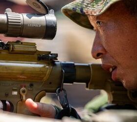 POTD: Sniper Diplomacy in Lampung - HK G28 vs. M110