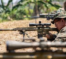 potd sniper diplomacy in lampung hk g28 vs m110