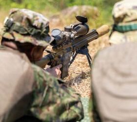 potd sniper diplomacy in lampung hk g28 vs m110