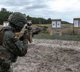 potd german panzerpioniere train with new g95 rifles