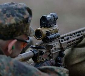 potd german panzerpioniere train with new g95 rifles