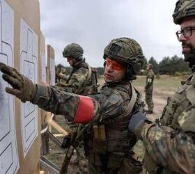 potd german panzerpioniere train with new g95 rifles