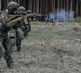 potd german panzerpioniere train with new g95 rifles