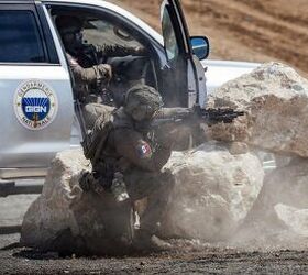 POTD: GIGN FSP Demonstrates Ukraine-Tested Diplomatic Extraction