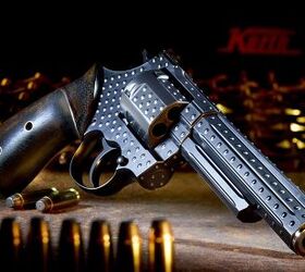 wheelgun wednesday the korth dreadnought is a walk on the wild side