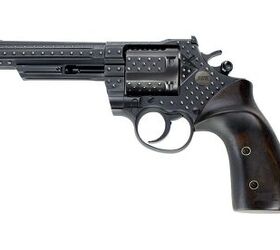 wheelgun wednesday the korth dreadnought is a walk on the wild side