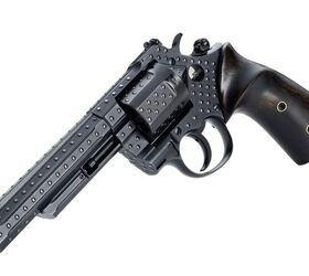 wheelgun wednesday the korth dreadnought is a walk on the wild side