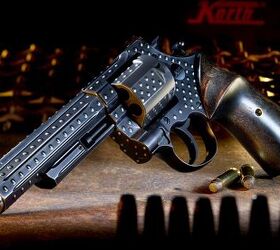wheelgun wednesday the korth dreadnought is a walk on the wild side