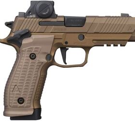 two icons one platform the sig sauer p226 x agency
