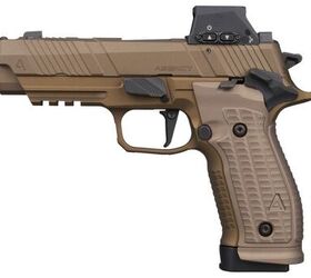 two icons one platform the sig sauer p226 x agency