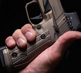 two icons one platform the sig sauer p226 x agency