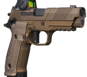 two icons one platform the sig sauer p226 x agency