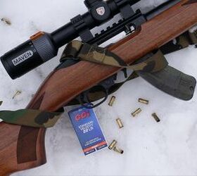 the rimfire report got milk cci s 45 grain clean 22 suppressor ammo