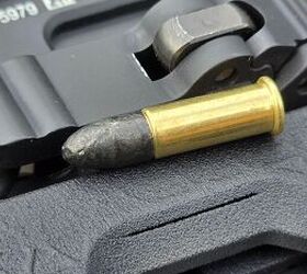 the rimfire report got milk cci s 45 grain clean 22 suppressor ammo