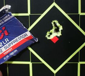 the rimfire report got milk cci s 45 grain clean 22 suppressor ammo