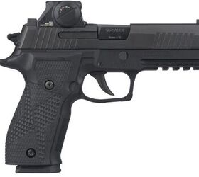 the p226 evolved sig sauer s full size and carry p226x, P226 XCARRY ROMEO X SIG LOC PRO