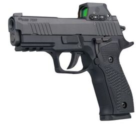the p226 evolved sig sauer s full size and carry p226x