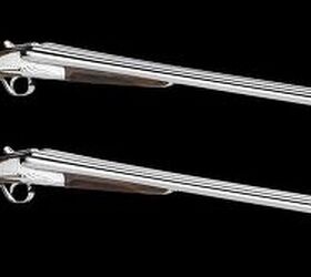 Beretta Celebrates 500 Years with the 1526 Parallelo SxS Shotgun