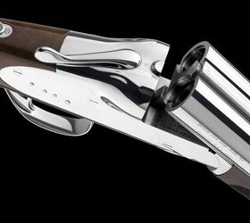 beretta celebrates 500 years with the 1526 parallelo sxs shotgun