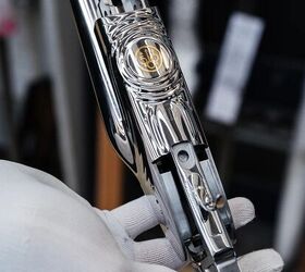beretta celebrates 500 years with the 1526 parallelo sxs shotgun