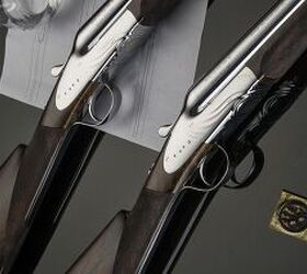 beretta celebrates 500 years with the 1526 parallelo sxs shotgun