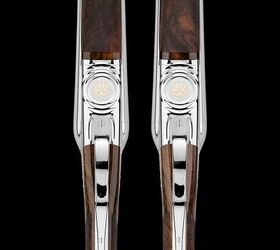 beretta celebrates 500 years with the 1526 parallelo sxs shotgun