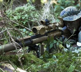HK G28E - The Irish Defence Force's New Designated Marksman Rifle