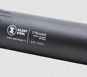 Silent Steel Unveils the Gen 2 Baffle Streamer Suppressor Family