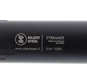 Silent Steel Unveils the Gen 2 Baffle Streamer Suppressor Family ...