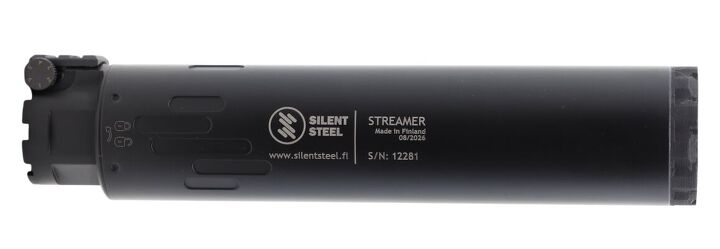 Bafful Silent Steel Unveils the Gen 2 Baffle Streamer Suppressor Family ...