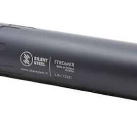 Silent Steel Unveils the Gen 2 Baffle Streamer Suppressor Family ...