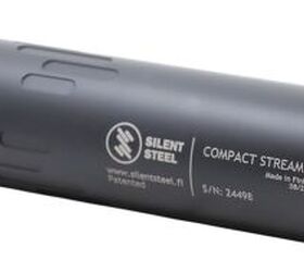silent steel unveils the gen 2 baffle streamer suppressor family