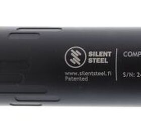 Silent Steel Unveils the Gen 2 Baffle Streamer Suppressor Family ...