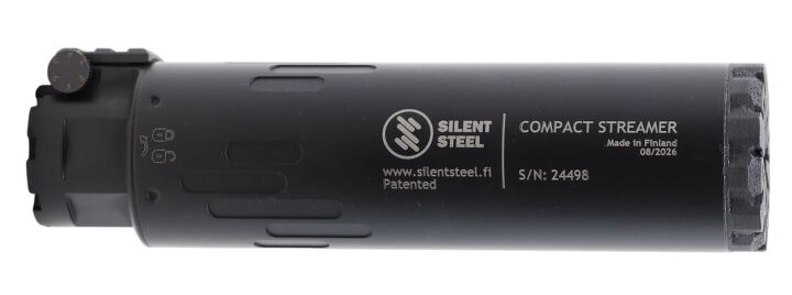 Bafful Silent Steel Unveils the Gen 2 Baffle Streamer Suppressor Family ...