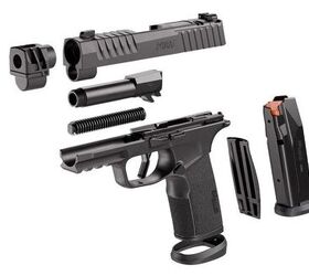 sig sauer p365 mach3d adds a 3d printed compensator to the p365