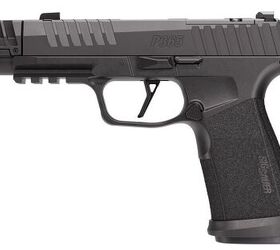 sig sauer p365 mach3d adds a 3d printed compensator to the p365
