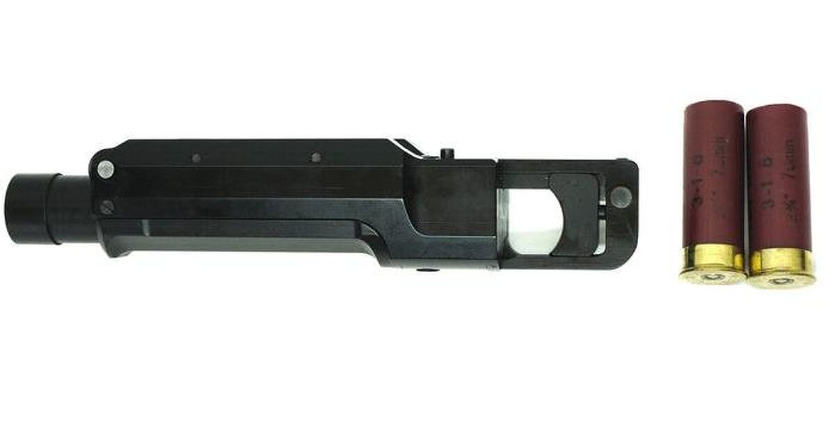 Under-Barrel 12 Gauge Option: Uxbridge Arms G6