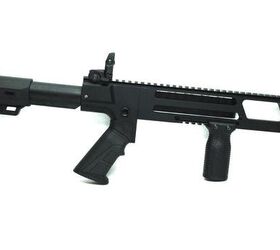 under barrel 12 gauge option uxbridge arms g6