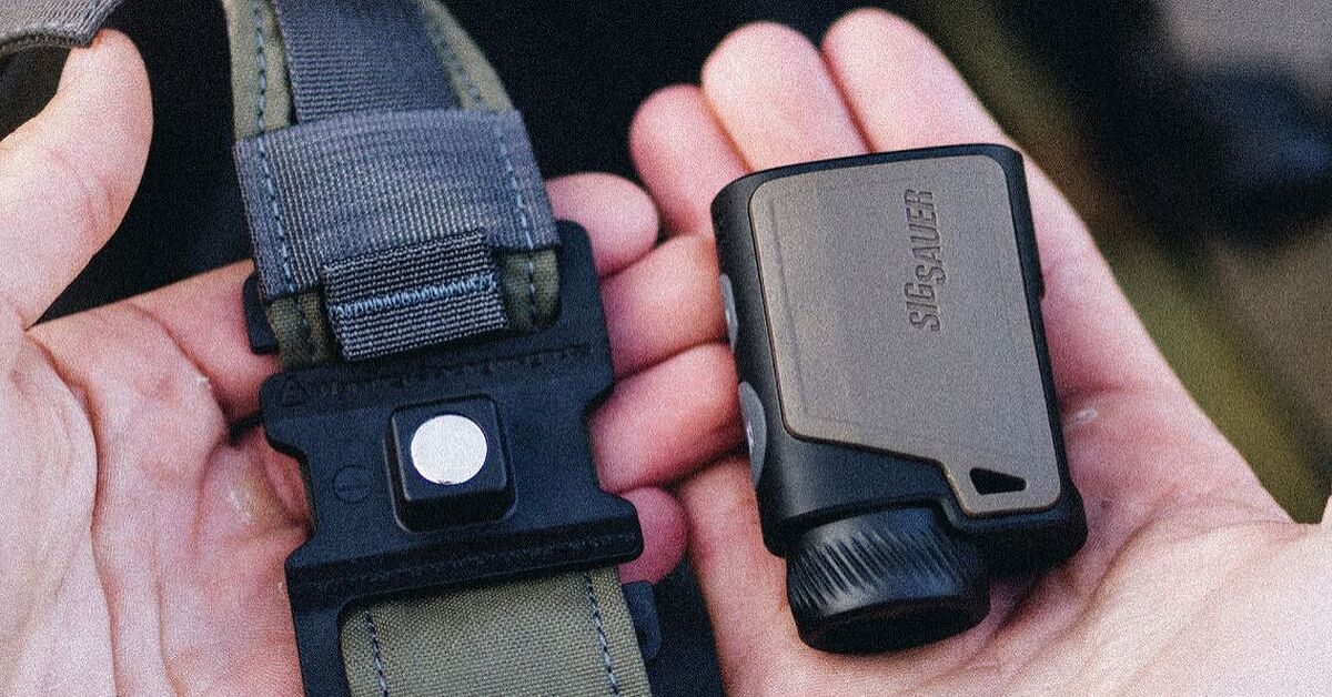 SIG Sauer KILO MICRO 4x18mm: The World's Smallest Rangefinder