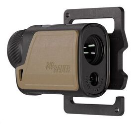 sig sauer kilo micro 4x18mm the world s smallest rangefinder