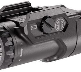 sig sauer foxtrot2r lightfight linking a weapon light to a red dot