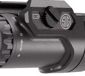 sig sauer foxtrot2r lightfight linking a weapon light to a red dot