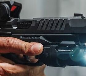 sig sauer foxtrot2r lightfight linking a weapon light to a red dot