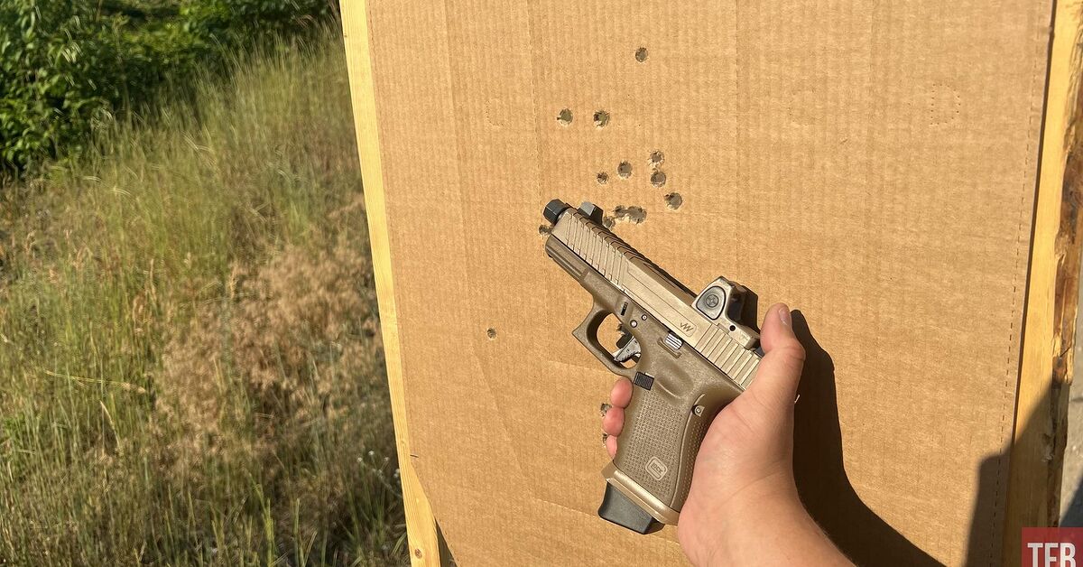 Concealed Carry Corner: Building Skills At The Range