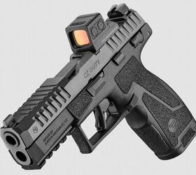 from p 10 to duty cz s next generation striker fired pistol, The CZ DUTY 4 0 F MS Manual Safety